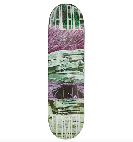 S30 Jamal Pro Deck - 8.25