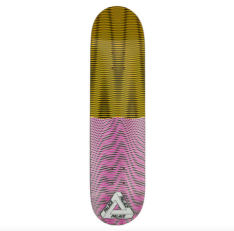 S30 Trippy Deck - 7.75