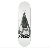 Clarke Pro S31 Deck 8.25