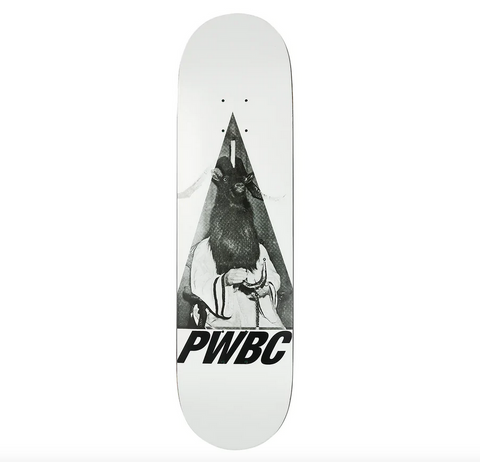 Clarke Pro S31 Deck 8.25