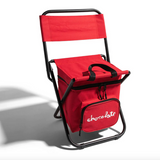 The Chunk Spot Chair (Red)