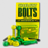 Bag O' Bolts 1" Allen (Green/Yellow)