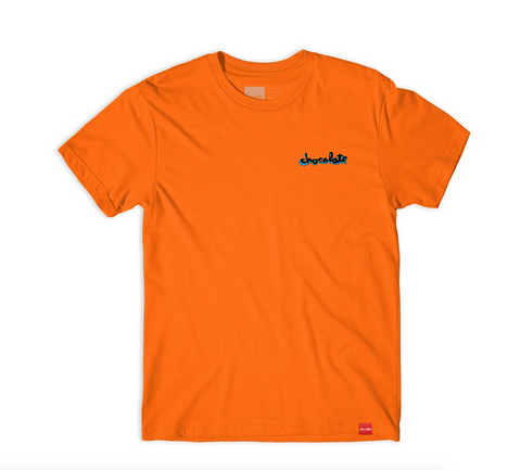 Lifted Tee (Orange)