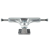 ST1 Hollow Inverted Trucks Silver - 8.0"