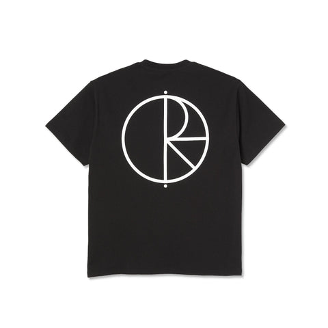 Stroke Logo Tee (Black)