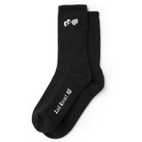 Eyes Socks (Black)