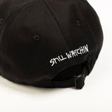 Still Watching Old Timer Hat (Black)
