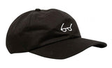 Still Watching Old Timer Hat (Black)