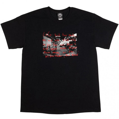 Coco Santiago Tee (Black)