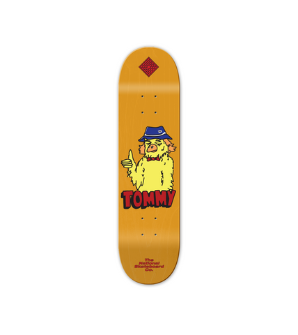 Tommy May Pro Deck 8.375