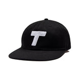 Classic T Six Panel (Black)