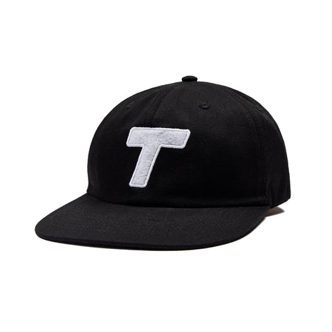 Classic T Six Panel (Black)