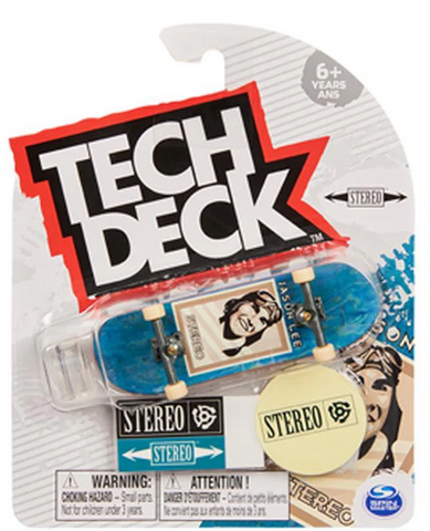 Tech Deck - Stereo Jason Lee