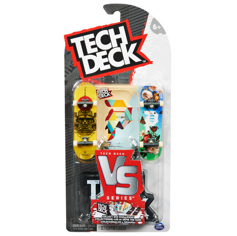 Tech Deck V.S Series (Primitive Skateboards)