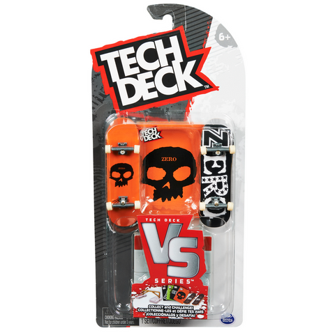 Tech Deck V.S Series (Zero Skateboards)