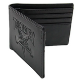 Embossed Skategoat Wallet (Black)