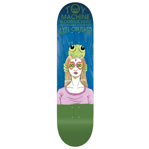 Bloodsucking (Axel) Deck