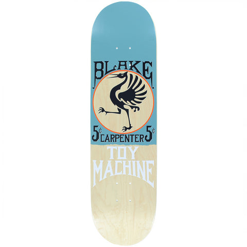 Bird (Carpenter) Deck 8.38