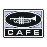 45 Pin Badge