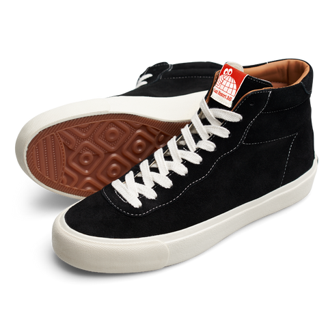 VM001 Suede Hi (Black/White)