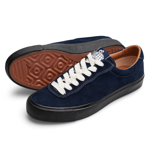 VM001 Suede Lo (Navy/Black)