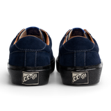 VM001 Suede Lo (Navy/Black)