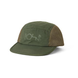 Mesh Speed Cap (Olive)