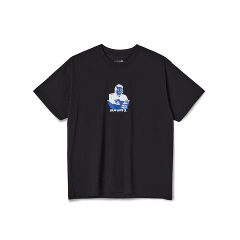 Chain Smoker Tee (Black)