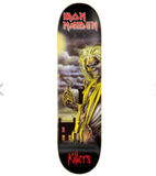 Iron Maiden (Killers) Deck - 8.25"