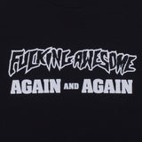 Again And Again Tee (Black)
