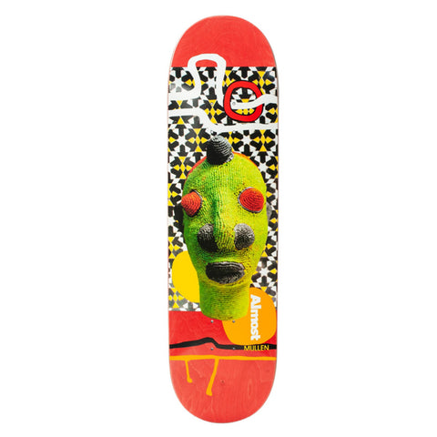 African Masks (Mullen) Deck