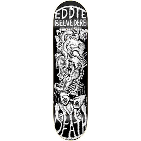 Belvedere 'Phantagasm' Deck 8.5"