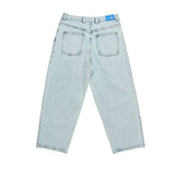 Big Boy Jeans (Light Blue)