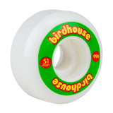 51mm Logo Wheels