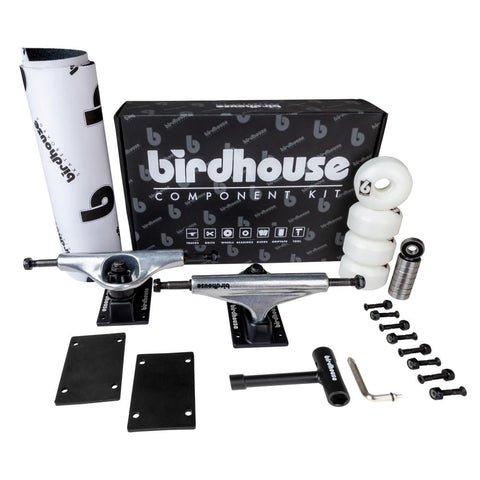 Birdhouse Starter Under Carriage Kit