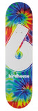 Giant B Logo Deck (Tie-Dye) 8.0