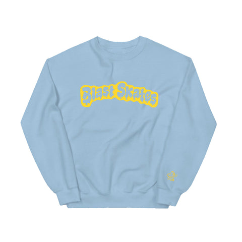 Amanda Perez Signature Collection Crew (Light Blue)