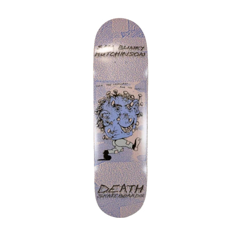 Sam 'Blinky' Hutchinson Pro Deck - 8.5