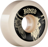 52mm STF Desert Horns V5 Sidecut 99a Wheels