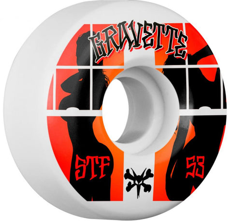 Gravette Peeps Skate Tech Formula 103b