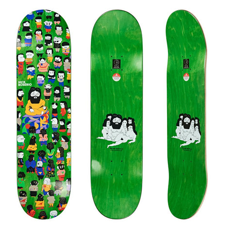 False Prophet (Boserio) Deck