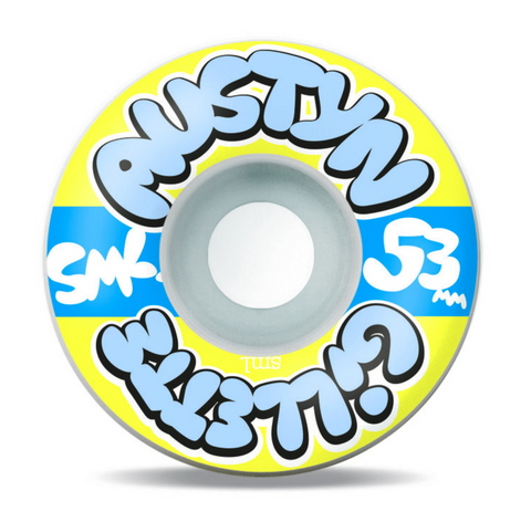 Bubbs Austin Gillette Wheels