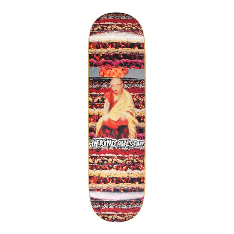 Buddha Deck