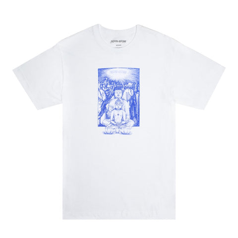 Buddha Tee (White)