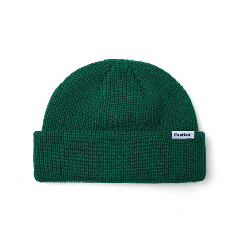 Wharfie Beanie (Pine Green)