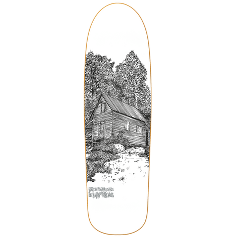 Cabin Series 2 (DMODW) Deck