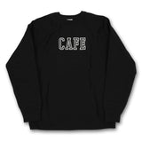 College Heavyweight Crew (Black)