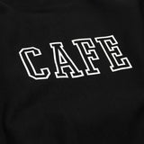 College Heavyweight Crew (Black)