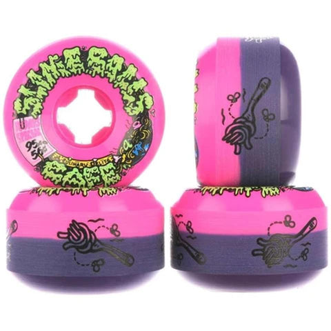 56mm Double Take Cafe Vomit Mini (Pink/Purple)