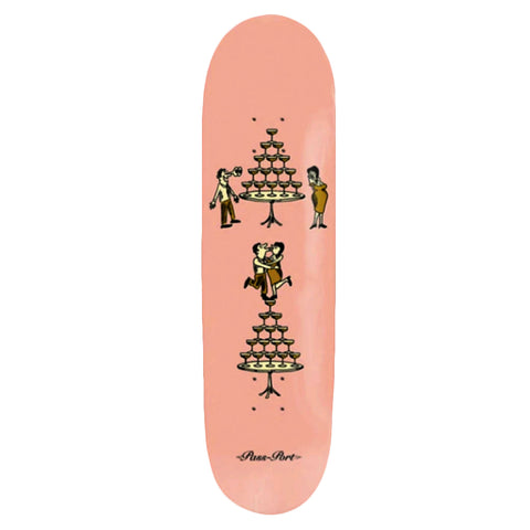 Champers (Love Tower) Deck